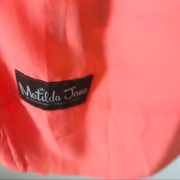 Matilda Jane M honeyed elegance floral‎ Dress - Picture 7 of 12